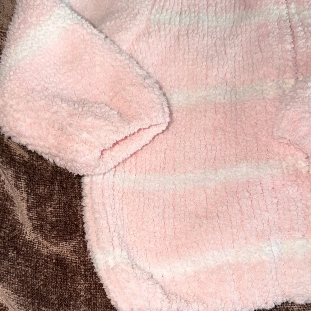 Angel Dear Pink Hooded Jacket